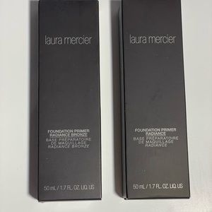 Laura Mercier Foundation Primer Duo NIB/NWT